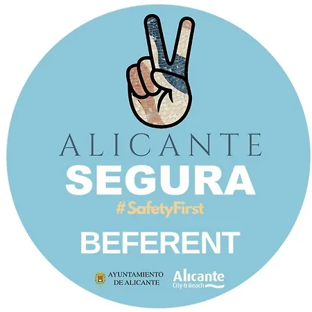 Beferent Riscal 5 Centro Apartamento *